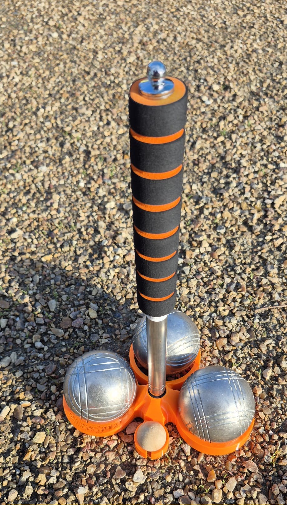 Le ramasse-boules Ram-Bo®